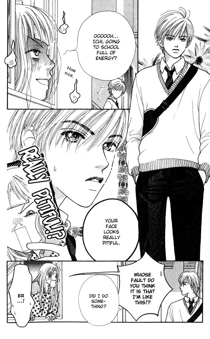 Parfait Tic Chapter 2 4